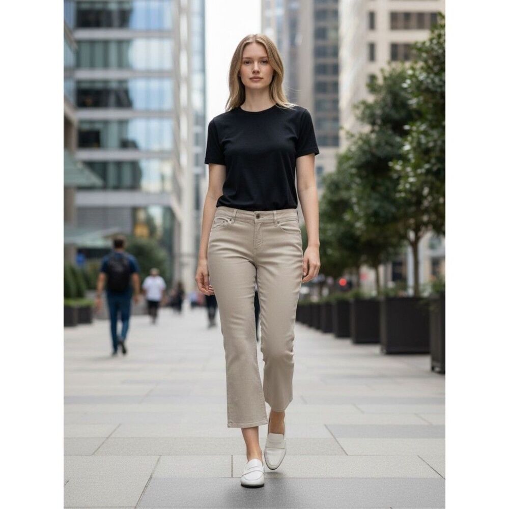 Hennes Pale Pink Corduroy Pants